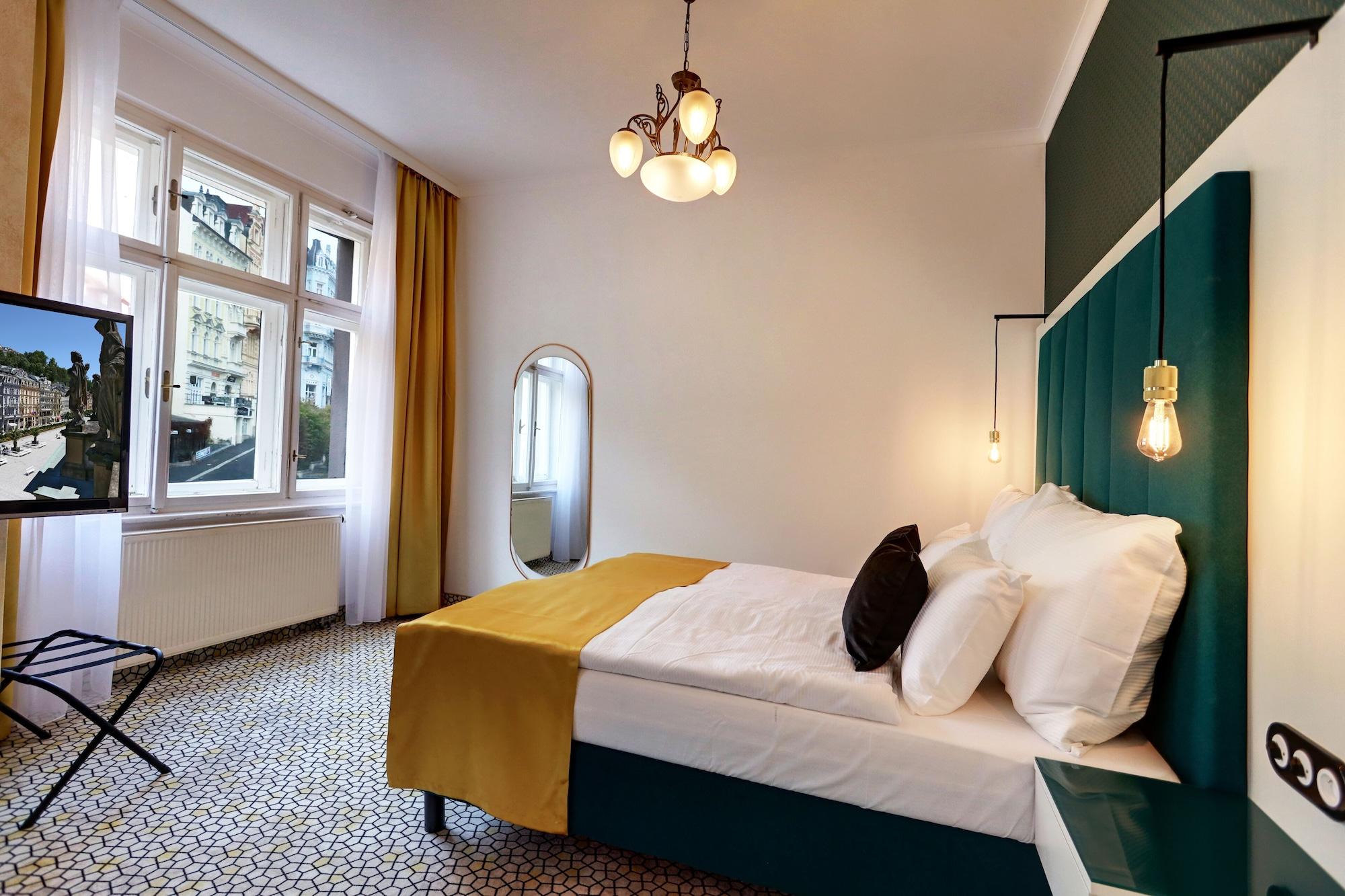 Art Deco Wolker By Astoria Hotel & Medical Spa Karlsbad Exterior foto